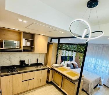 Normandia Apartment | Loft con Estilo y Comodidad