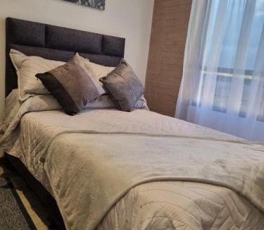 Normandia Apartment | Loft con Estilo y Comodidad