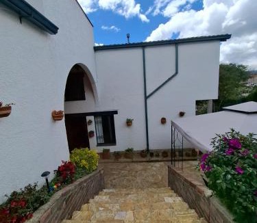 La Calera House | HOUSE LIFE- La Calera, COLOMBIA