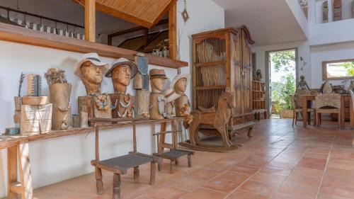 Barichara Hotel | Hotel Alto Del Viento