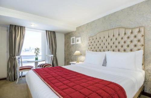 Zona Rosa Hotel | GHL Hotel Hamilton