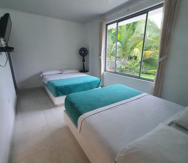 Nocaima Hotel | El Rancho de Andres Hotel Campestre