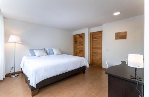 Chico Norte Apartment | Suite 5-3 Parque 93, Bogotá