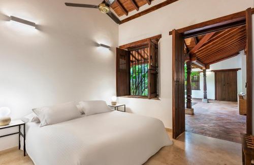 Santa Cruz de Mompox Hotel | Karakali Boutique Hotel