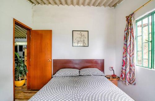 Choachi Bed & Breakfast | Finca Umnisa - Choachi