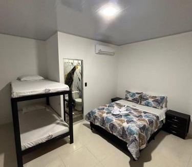 Garzon Hotel | Hotel Paris Mirador