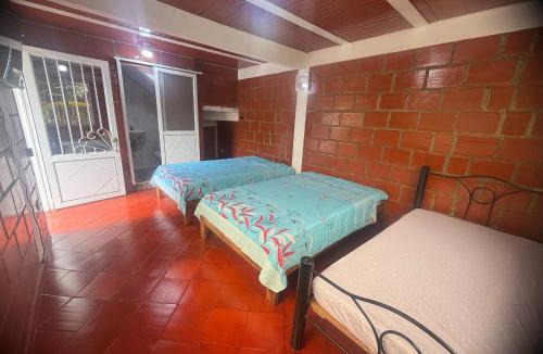 Libano House | Habitacion Independiente 1 Vereda La Trina Libano Tolima