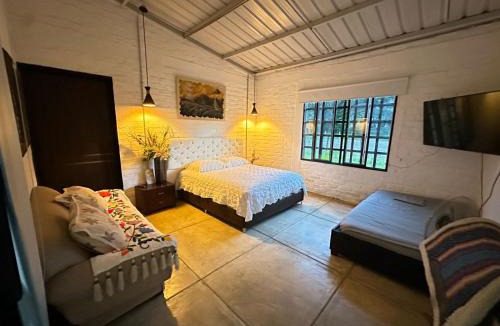 Roldanillo House | Finca el origen
