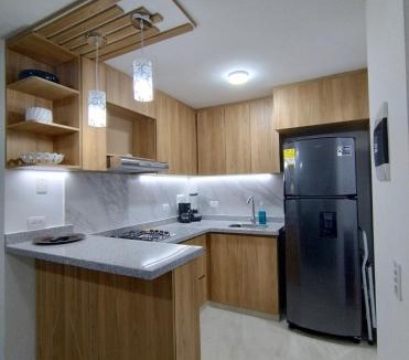 Floridablanca Apartment | Apto cerca a Foscal, Ardila Lülle y HIC