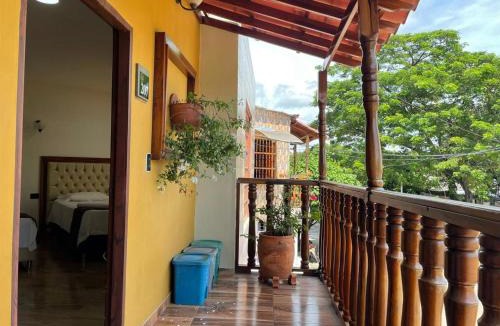 La Jagua de Ibirico Hotel | Hotel Colonial Bapa La Jagua