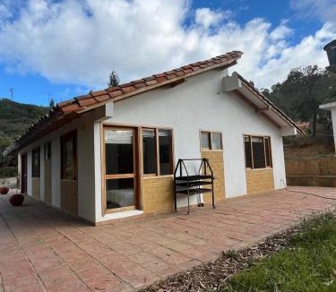 Tinjaca House | Casa Rural en Tinjaca