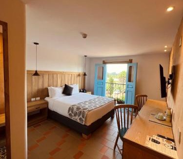 El Carmen de Viboral Hotel | Alfahar Hotel