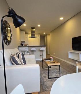 Antiguo Country Apartment | Elegant 2-Bedroom Loft 604 with Stunning Park View