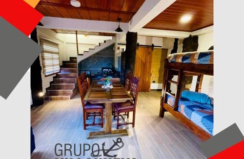 Sutamarchan House | Tinny House Villa Victoria