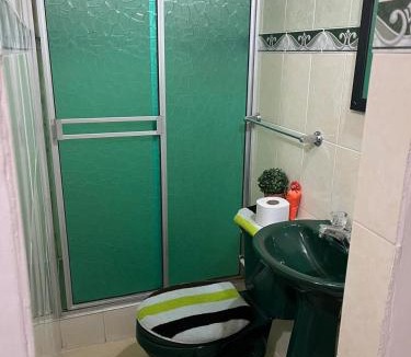 San Vicente de Chucuri House | Casa hostal la herradura