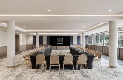 Centro International Hotel | Four Points by Sheraton Tequendama, Bogota