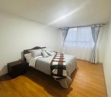 Fontibon Apartment | Acogedor apartamento amoblado