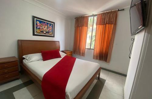 Granada Hotel | Gran Hotel Cali
