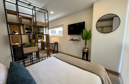 Chico Norte Apartment | Cozy Loft in 93 park