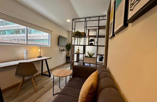 Chico Norte Apartment | Cozy Loft in 93 park