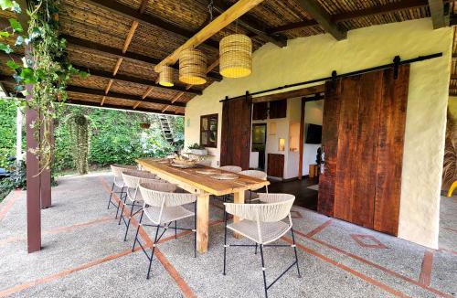 Girardota House | Casa Nutabe - Habitación de campo cerca de Medellín