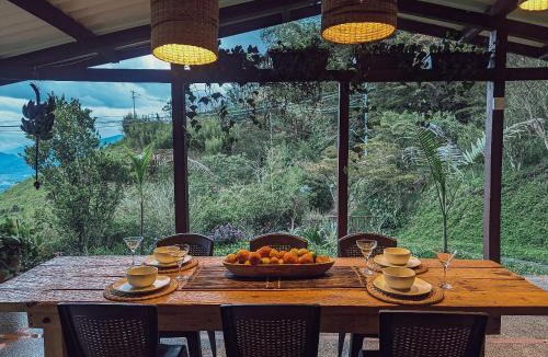 Girardota House | Casa Nutabe - Habitación de campo cerca de Medellín