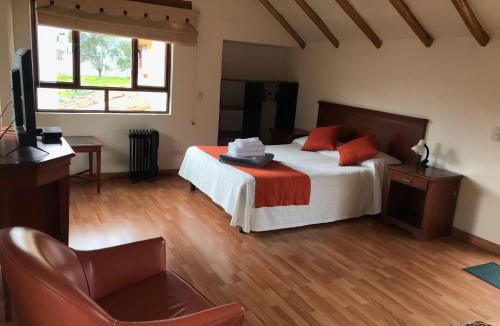 Chia Hotel | hotel el portal de las Flores, Alojamiento Rural