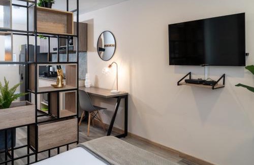 Chico Norte Apartment | Modern Loft close 93 Park Virrey Park