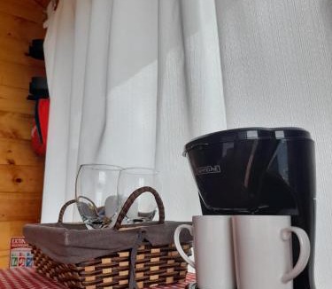 Guatavita Cabin | Camping San Francisco - Cabaña, Teepee & Zona de Camping