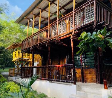 Campoalegre House | hotel campestre san antonio