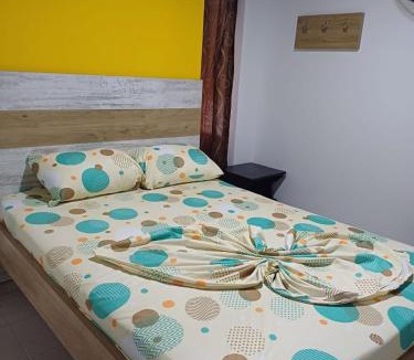 Villavicencio Hotel | Hotel la garza roja