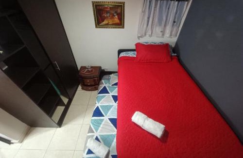 Kennedy Apartment | Espectacular apartamento familiar 1er piso - 04 personas - El Edén Centro Comercial