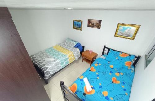 Kennedy Bed & Breakfast | Apartamento Familia Premiun-Aeropuerto y embajada