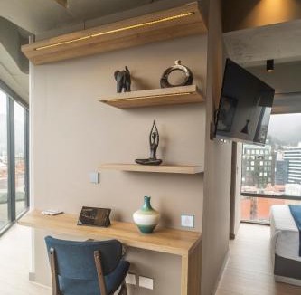 Calle 100 Apartment | Unique Mine Luxury Lofts by Jalo