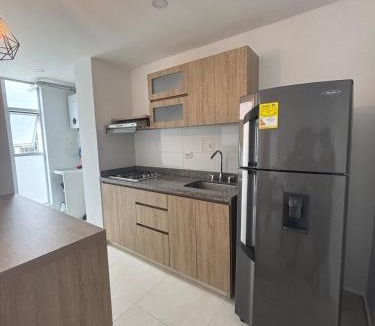 Manizales Apartment | Acogedor y moderno apartamento en Manizales