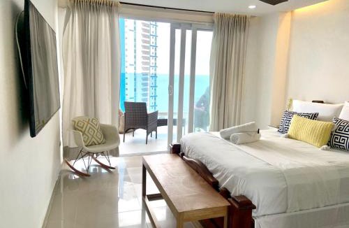 El Laguito Apartment | Hospedaje,Penhouse,Cartagena,Turismocolombia-fit