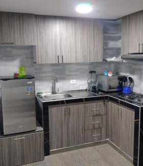 Ibague Apartment | Apartamento vacacional con parqueadero y piscina