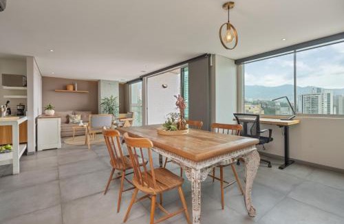 La Aguacatala Apartment | Affinity ApartaHotel - Extended Stay