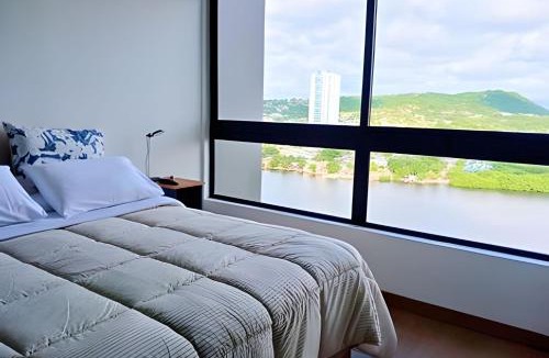 El Cabrero Apartment | Luxury 2B, stunning View 4 Blocks from walled City