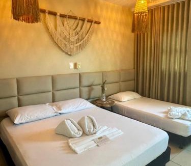Tolu Apartment | Awa De Mar Hotel Tolu