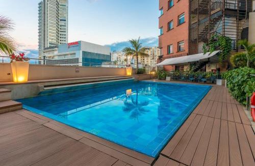 Cali Hotel | Hotel Spiwak Chipichape Cali
