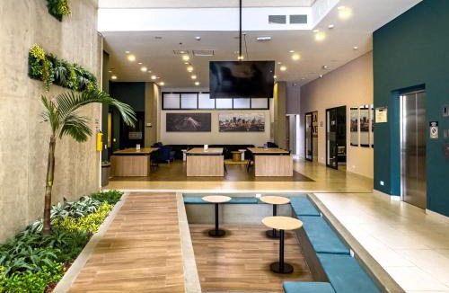 San Patricio Apartment | The Hood 102