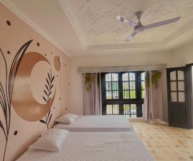 Monteria House | Maison luna