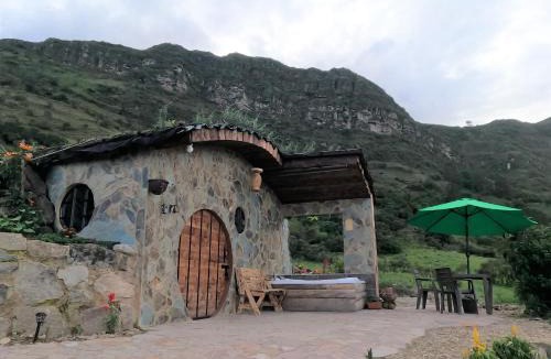 Macheta Villa | Cabaña Magica Estilo Hobbit