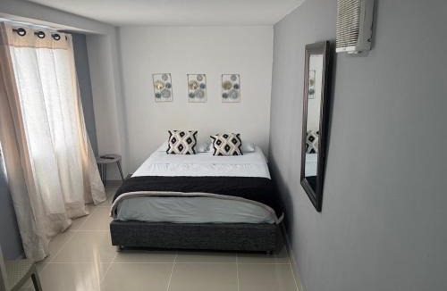 Cartagena District Apartment | Apartamento Amoblado en Manga, Cerca al Centro Historico de Cartagena