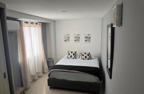 Cartagena District Apartment | Apartamento Amoblado en Manga, Cerca al Centro Historico de Cartagena