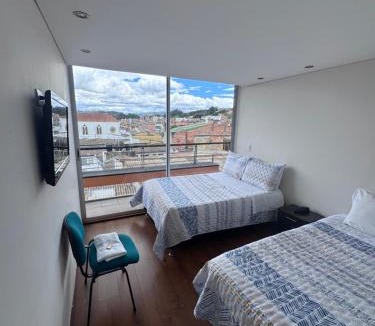 Chiquinquira Hotel | Hotel link