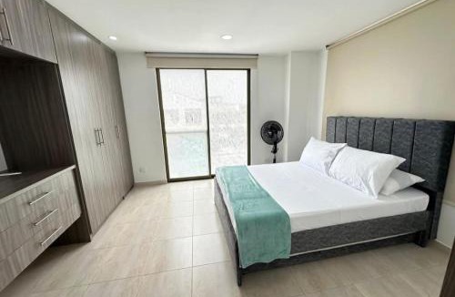 Pueblo Tapao Apartment | Apartamento a 2.5 km del parque del café