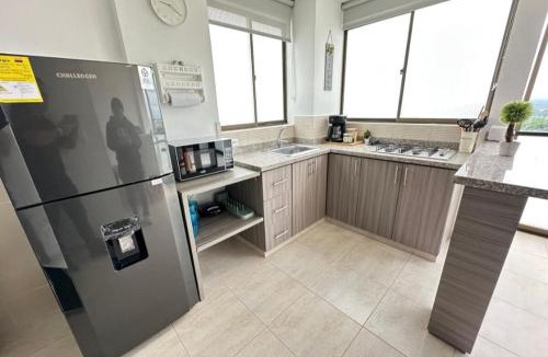 Pueblo Tapao Apartment | Apartamento a 2.5 km del parque del café