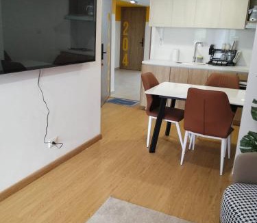 Campin Apartment | 36Av Apto 205 Campin